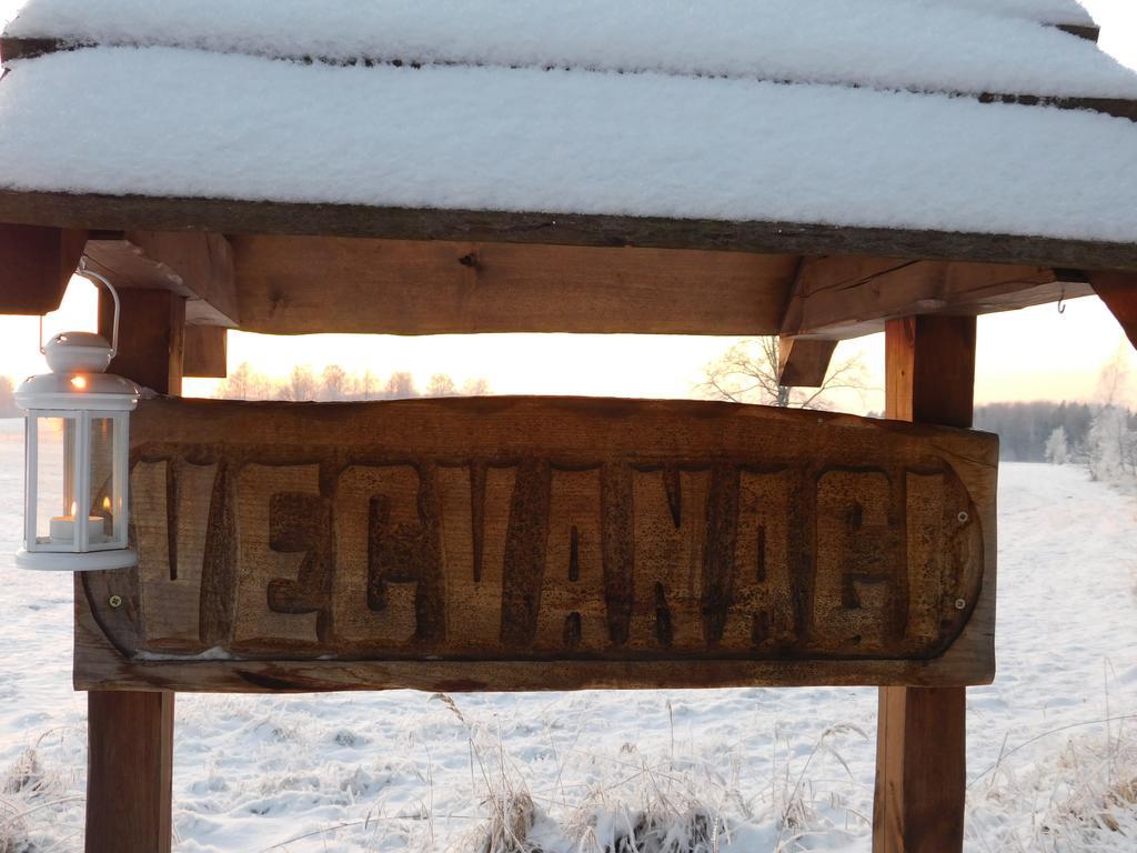 Vecvanagi Jaunmuiza ภายนอก รูปภาพ